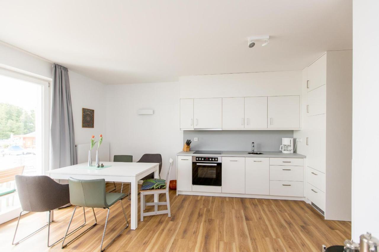 Maisonette Jocki P6 A9 Plau am See Exterior photo