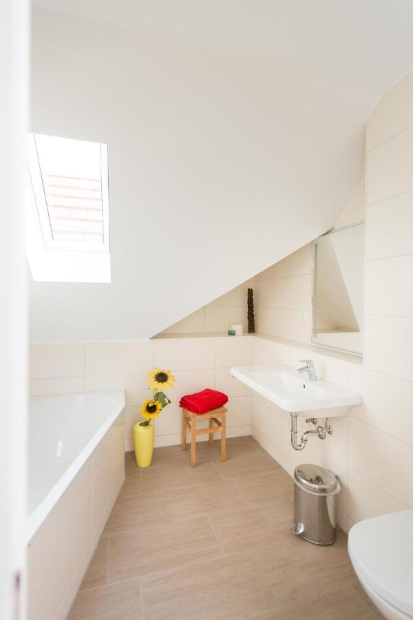 Maisonette Jocki P6 A9 Plau am See Exterior photo