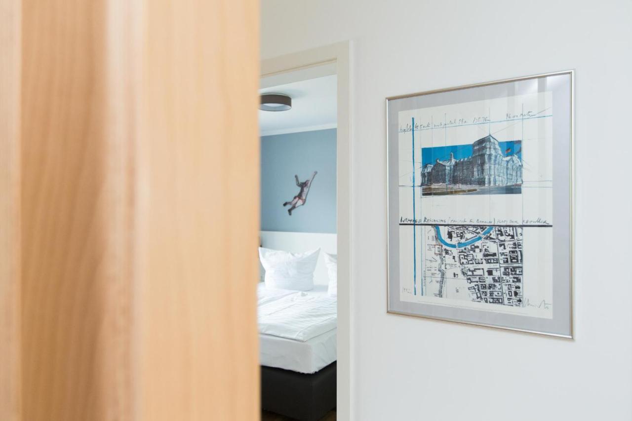 Maisonette Jocki P6 A9 Plau am See Exterior photo