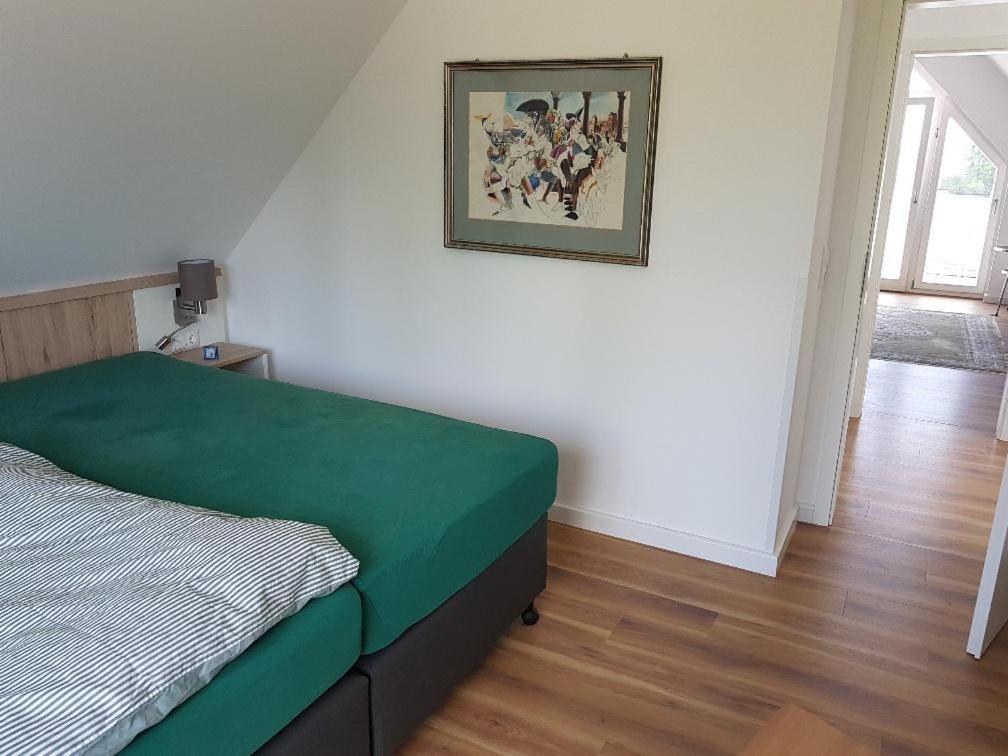 Maisonette Jocki P6 A9 Plau am See Exterior photo