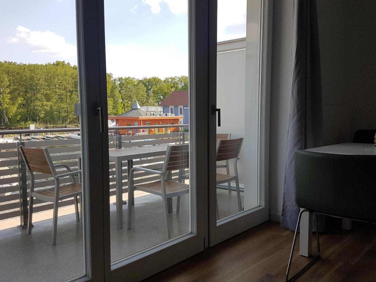 Maisonette Jocki P6 A9 Plau am See Exterior photo