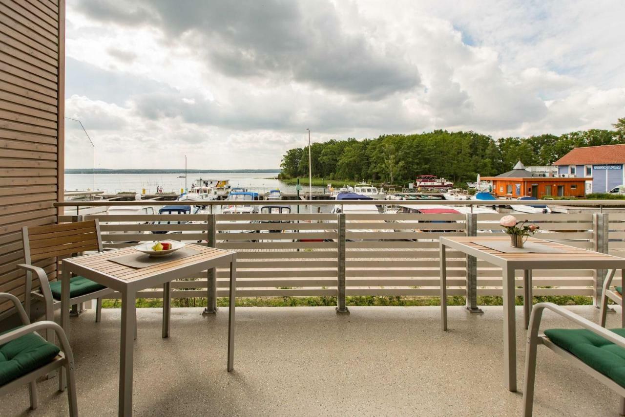 Maisonette Jocki P6 A9 Plau am See Exterior photo