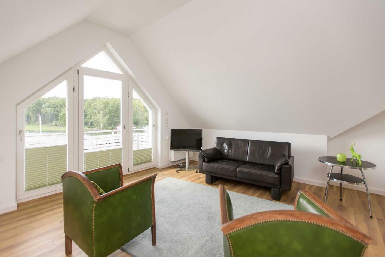Maisonette Jocki P6 A9 Plau am See Exterior photo
