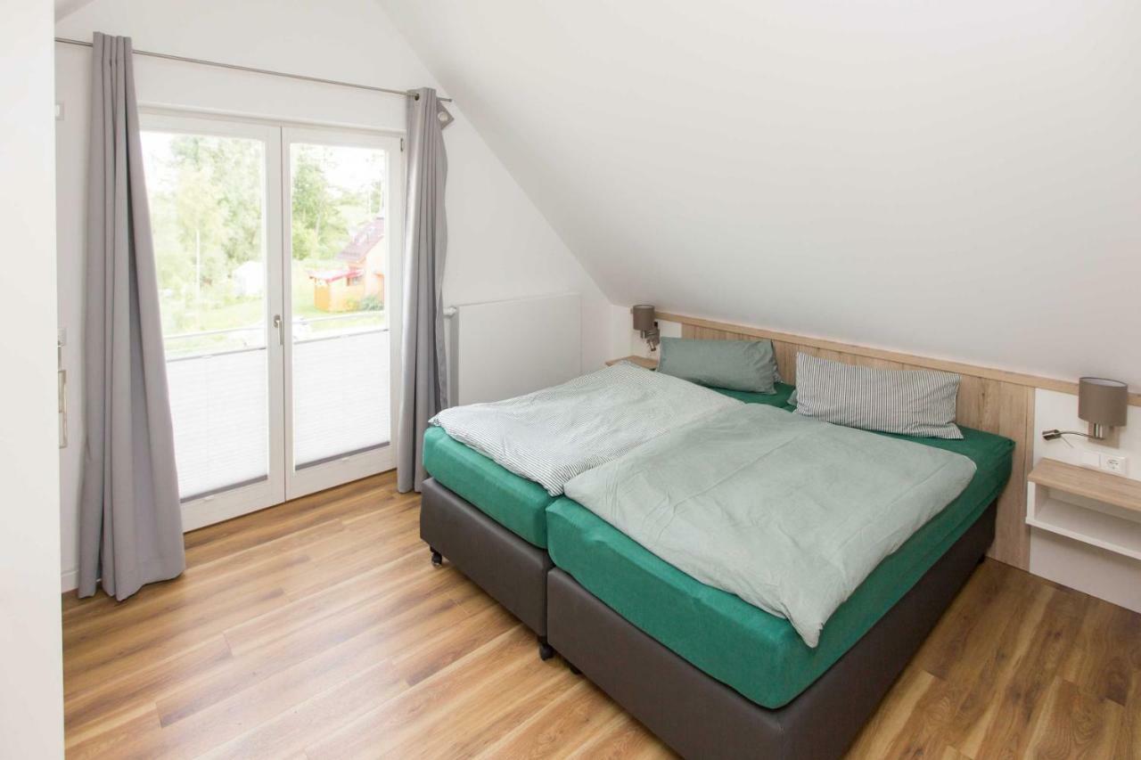 Maisonette Jocki P6 A9 Plau am See Exterior photo